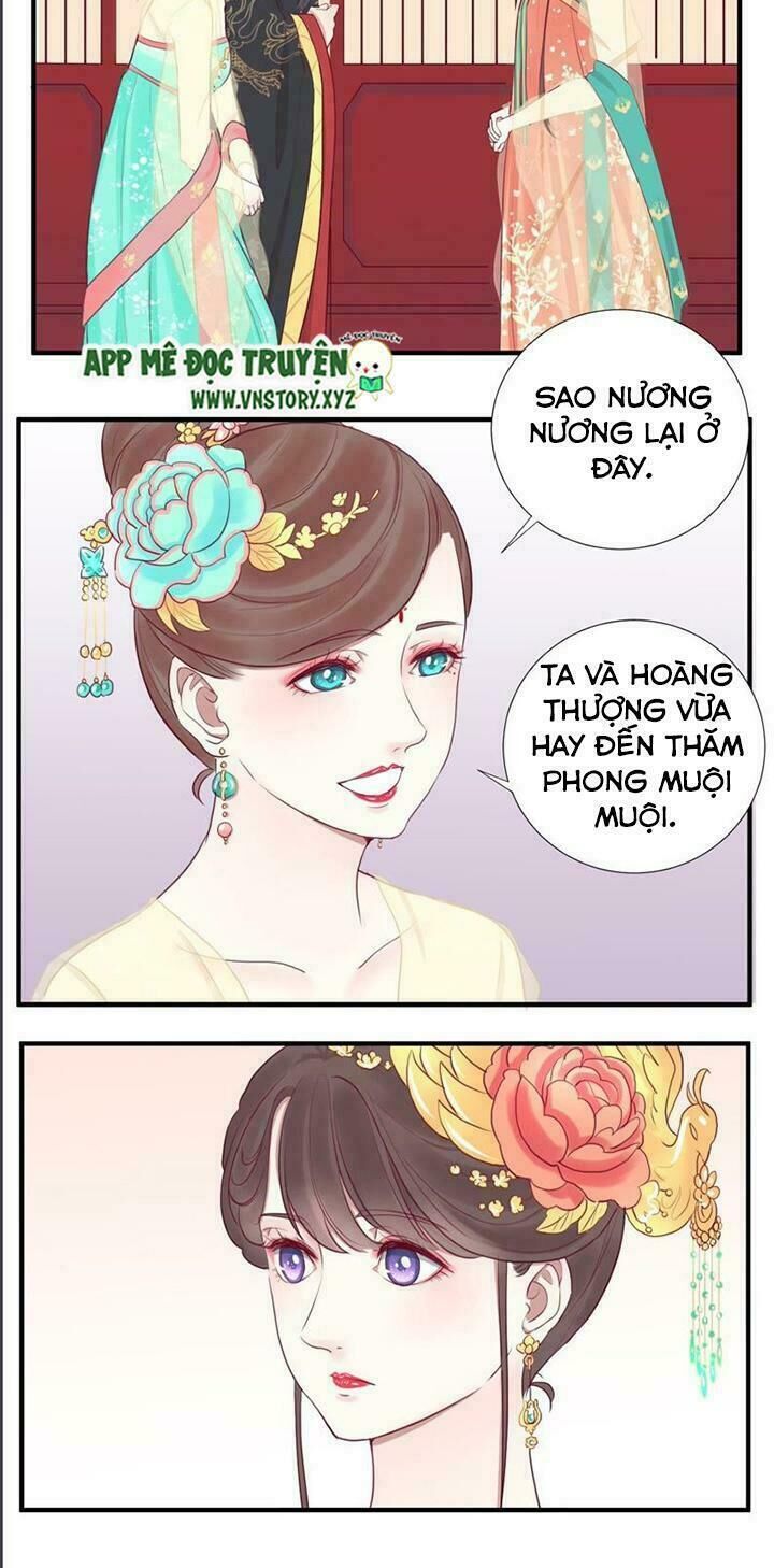 Hoàng Hậu Bận Lắm Chapter 21 - 3