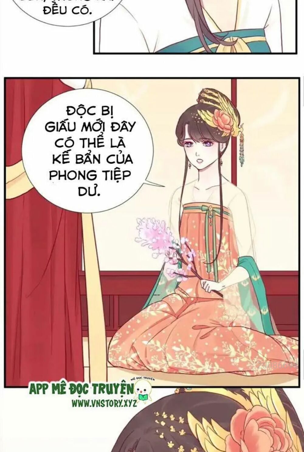 Hoàng Hậu Bận Lắm Chapter 23 - 12