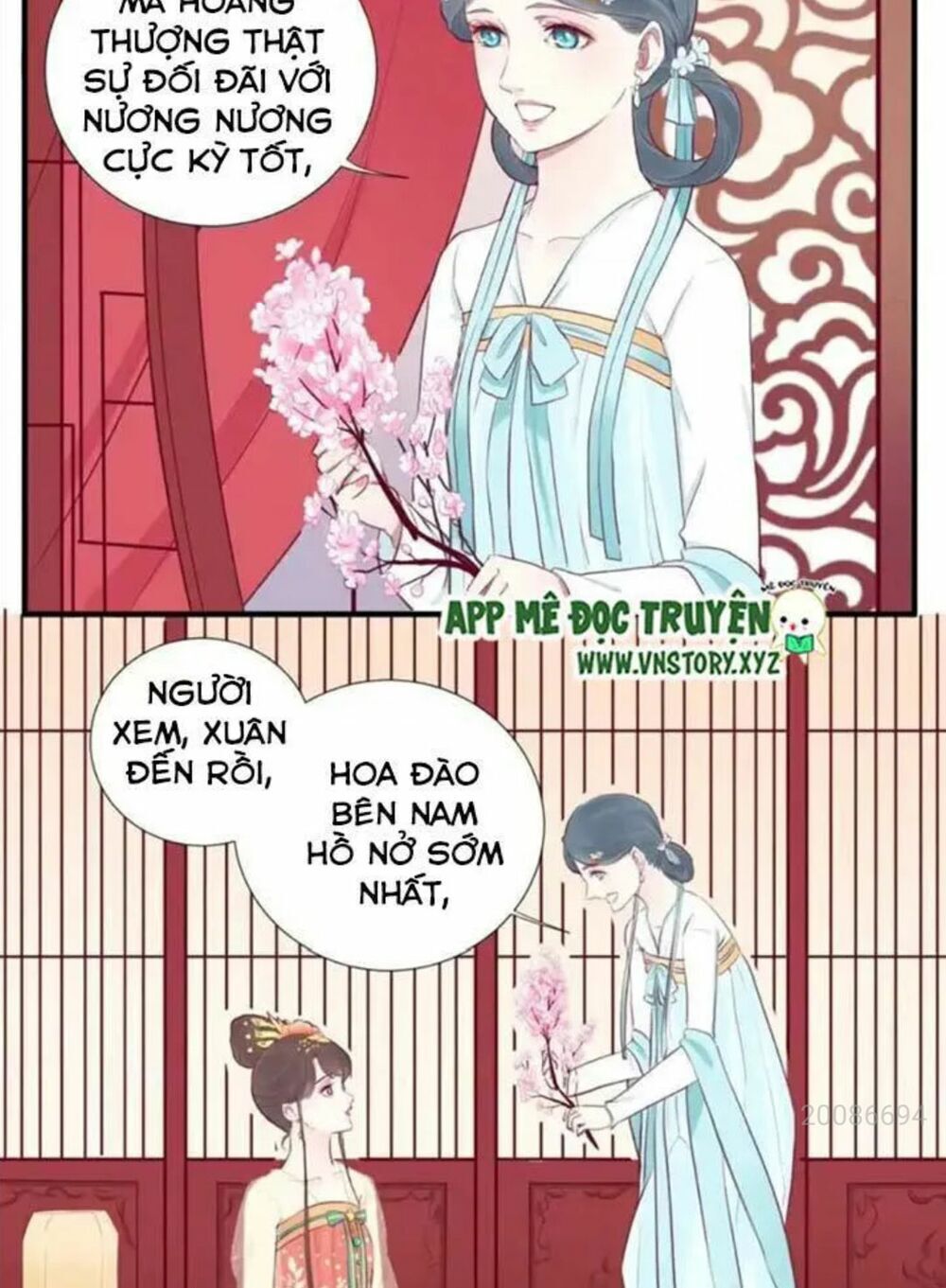 Hoàng Hậu Bận Lắm Chapter 23 - 3