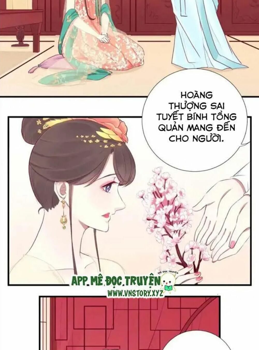 Hoàng Hậu Bận Lắm Chapter 23 - 4