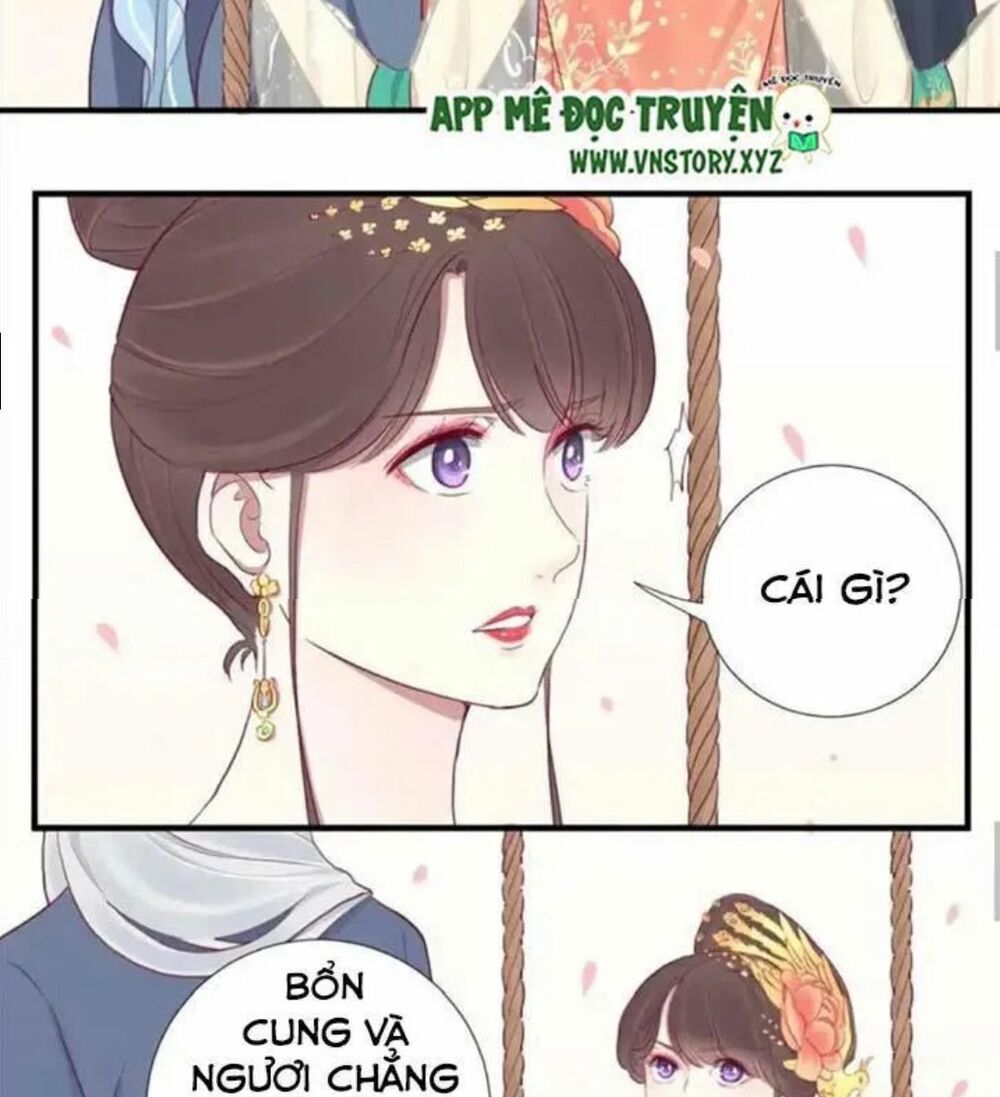 Hoàng Hậu Bận Lắm Chapter 24 - 18