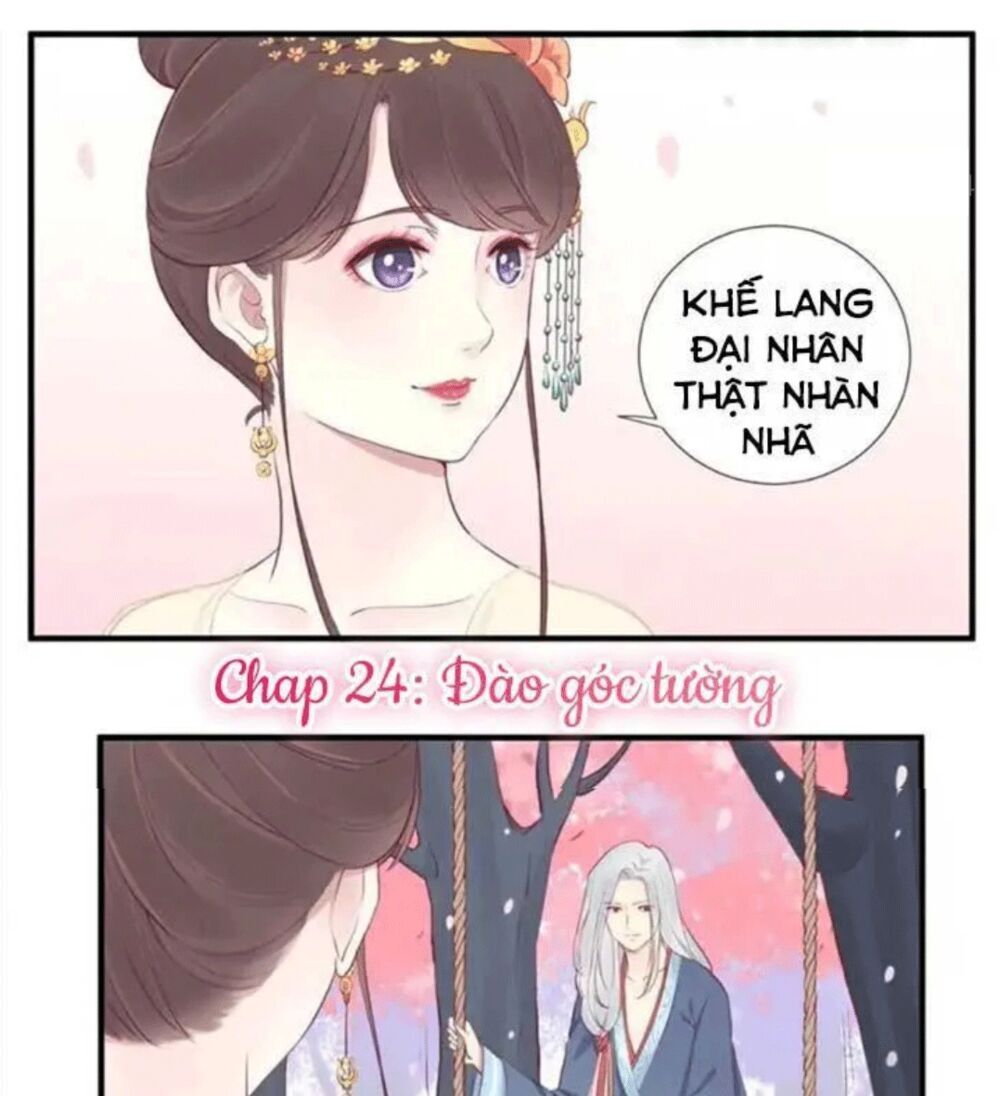 Hoàng Hậu Bận Lắm Chapter 24 - 3