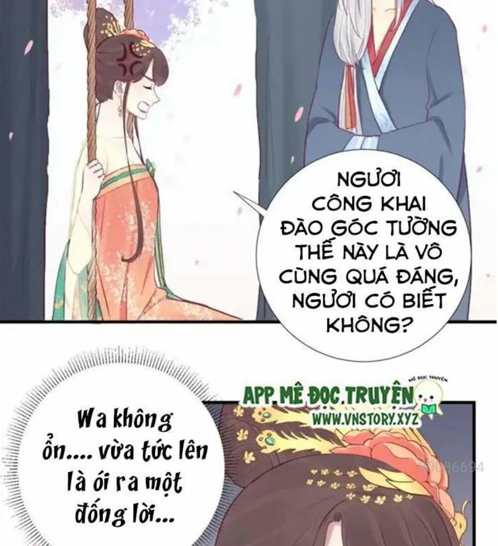 Hoàng Hậu Bận Lắm Chapter 24 - 26