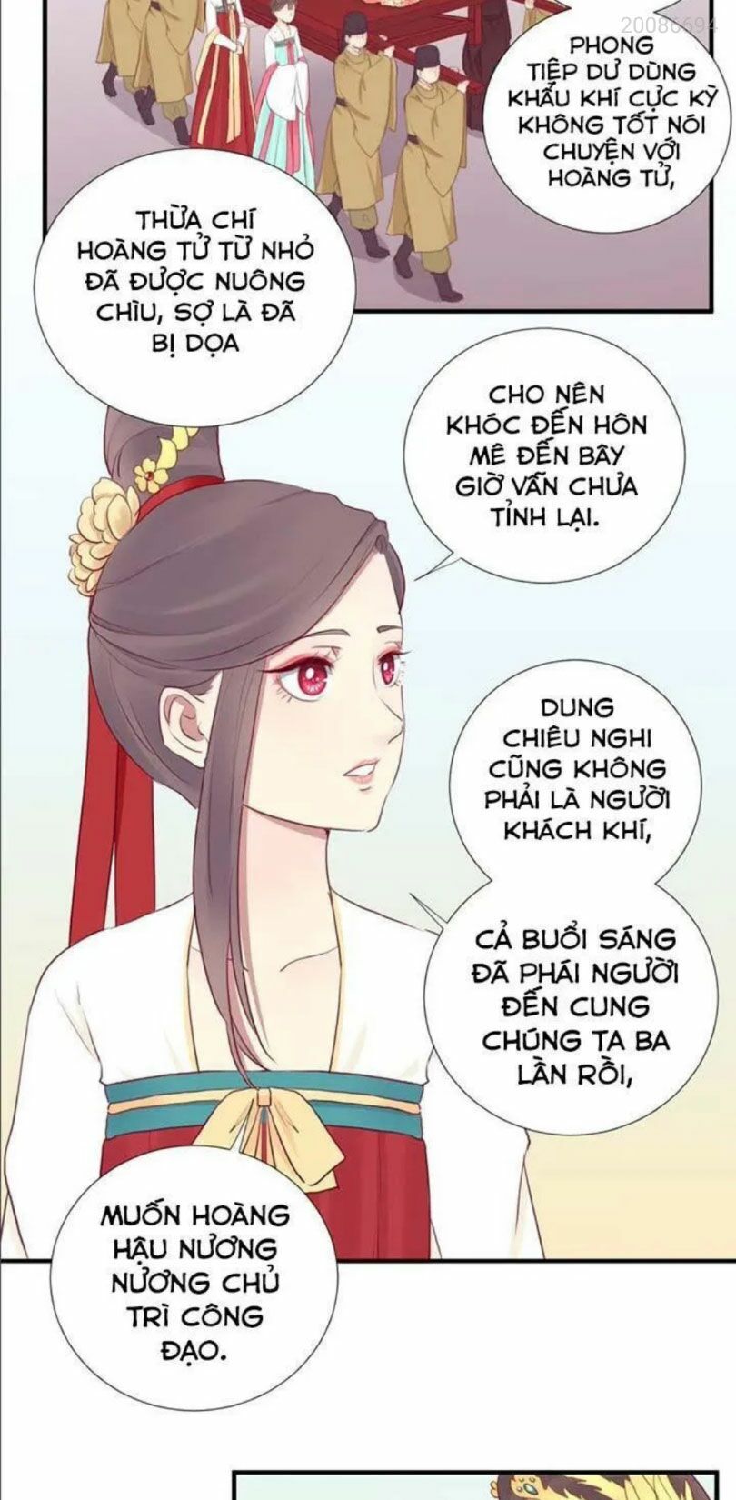 Hoàng Hậu Bận Lắm Chapter 26 - 15