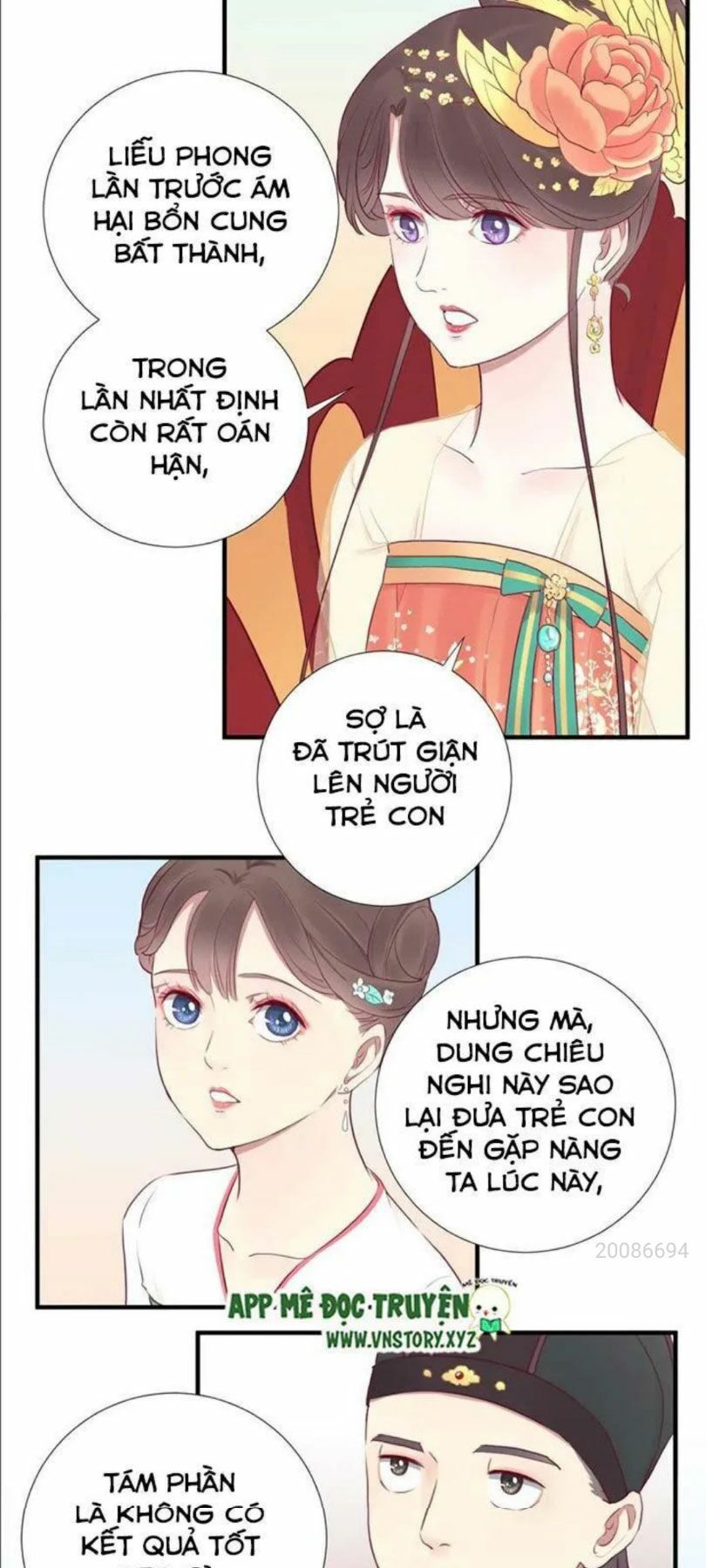 Hoàng Hậu Bận Lắm Chapter 26 - 16