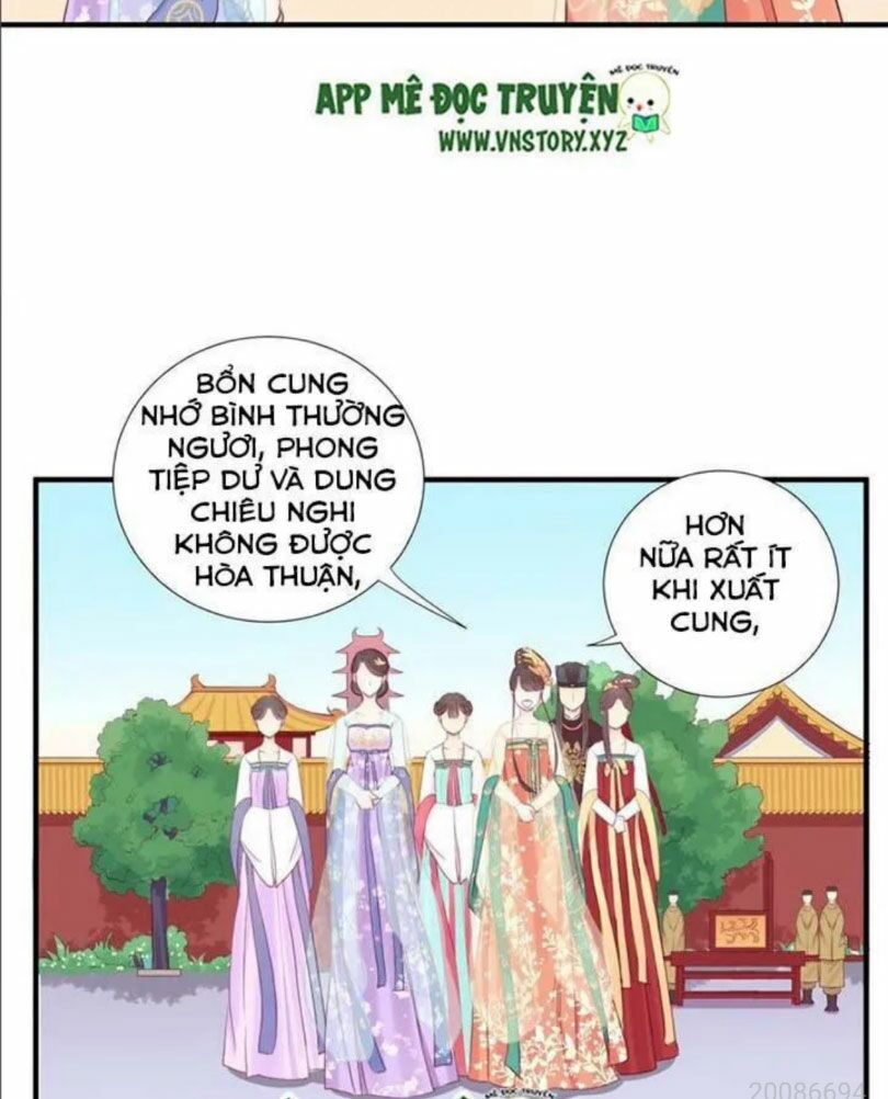 Hoàng Hậu Bận Lắm Chapter 27 - 5