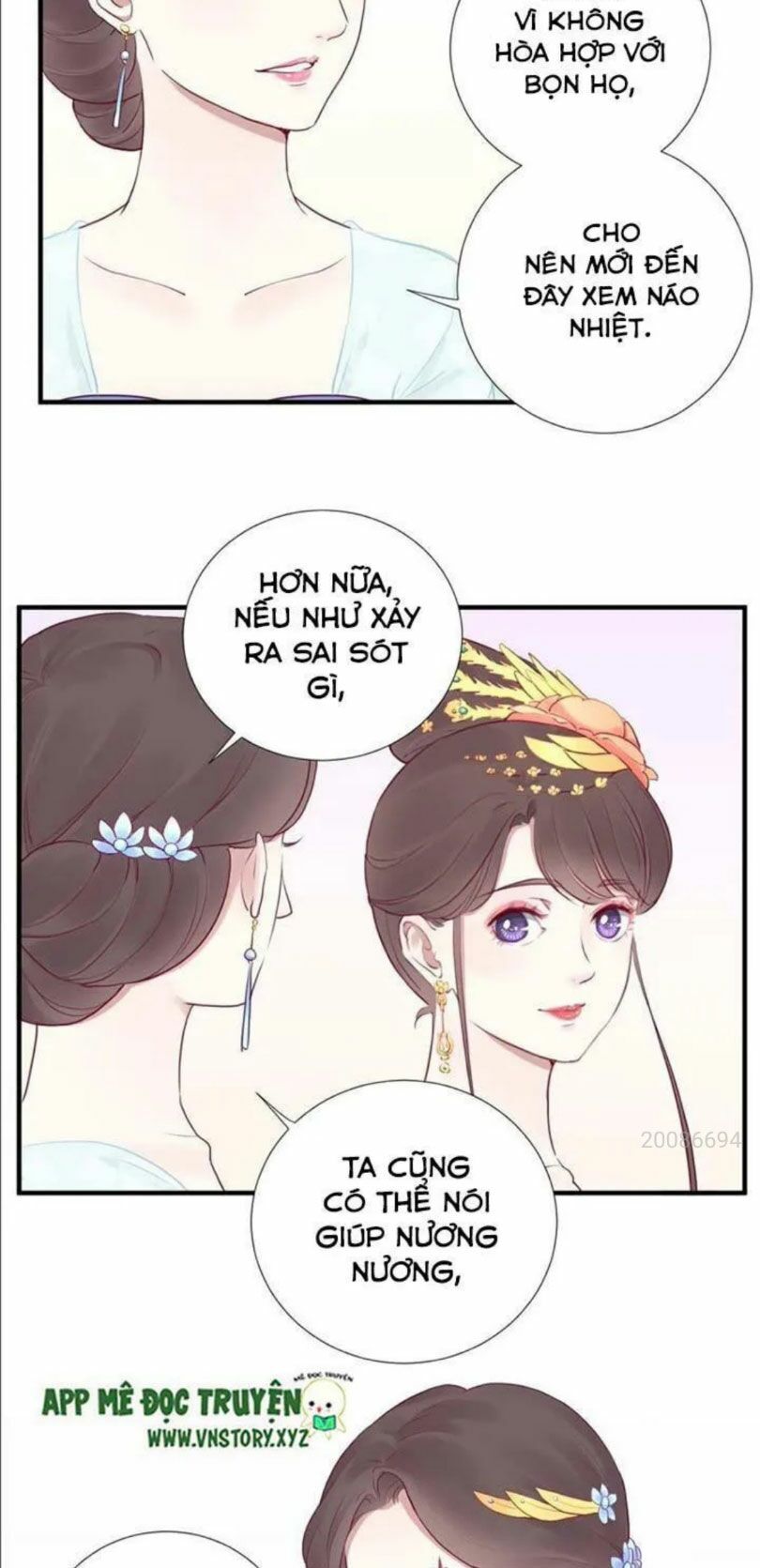 Hoàng Hậu Bận Lắm Chapter 27 - 7