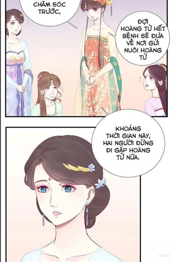 Hoàng Hậu Bận Lắm Chapter 28 - 9