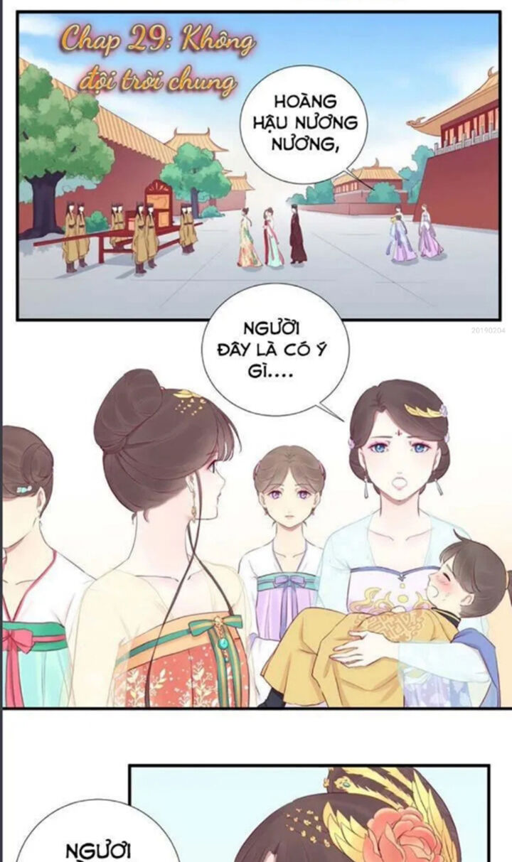 Hoàng Hậu Bận Lắm Chapter 29 - 1