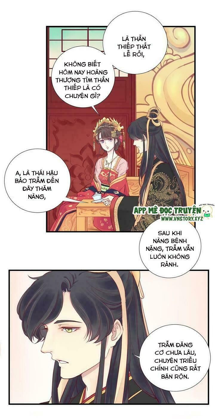 Hoàng Hậu Bận Lắm Chapter 3 - 18