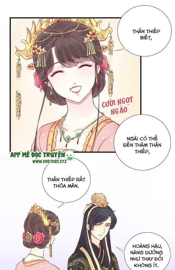 Hoàng Hậu Bận Lắm Chapter 3 - 19