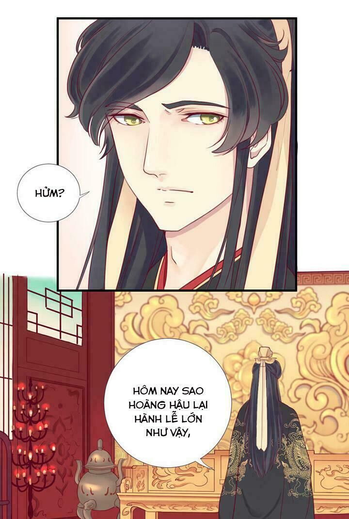 Hoàng Hậu Bận Lắm Chapter 3 - 5