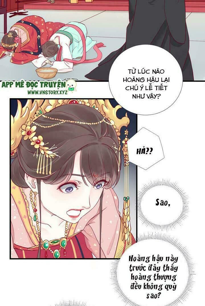 Hoàng Hậu Bận Lắm Chapter 3 - 6