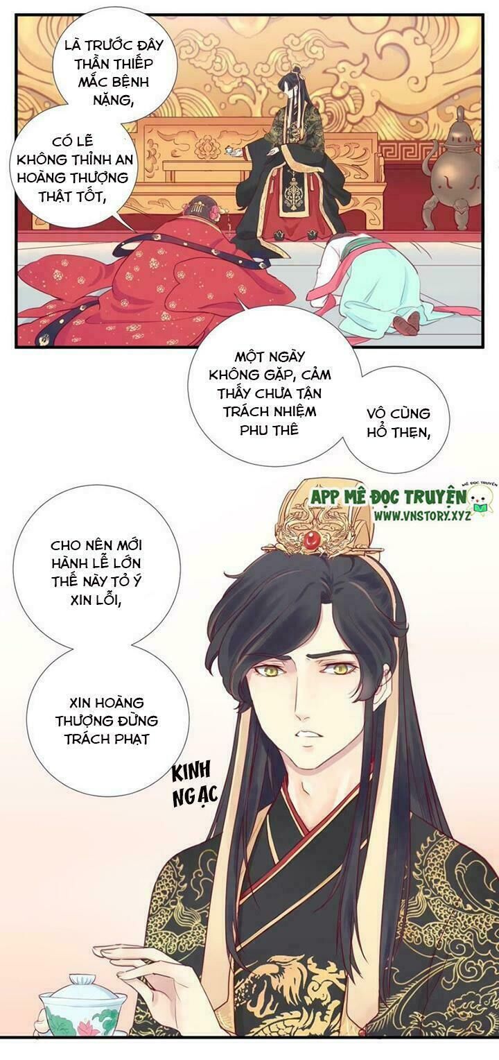 Hoàng Hậu Bận Lắm Chapter 3 - 9