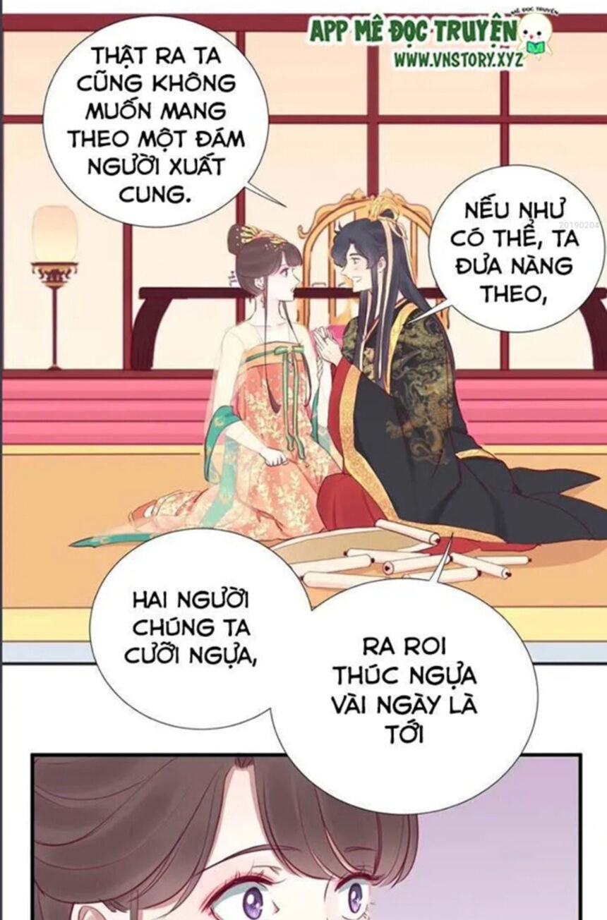 Hoàng Hậu Bận Lắm Chapter 30 - 13