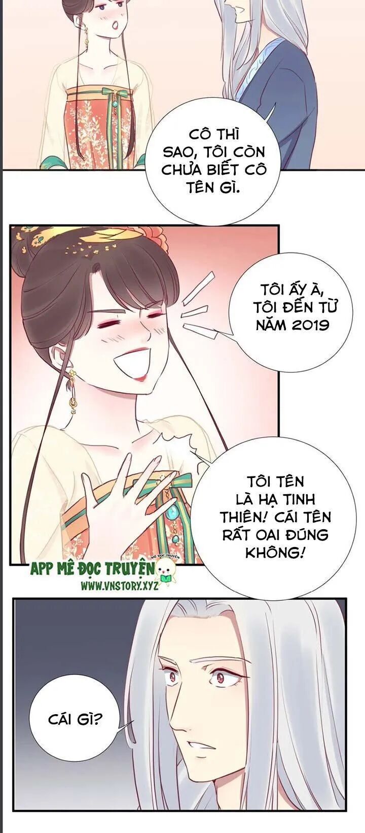 Hoàng Hậu Bận Lắm Chapter 31 - 18