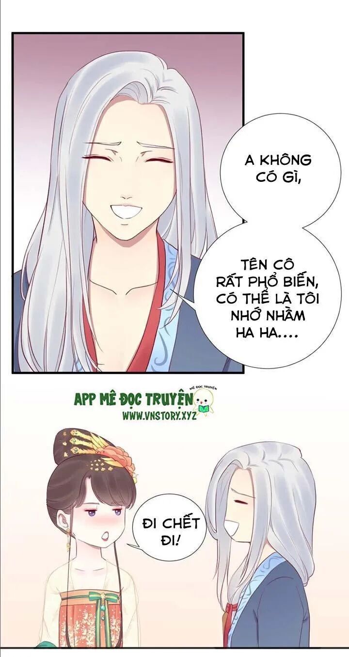 Hoàng Hậu Bận Lắm Chapter 32 - 3