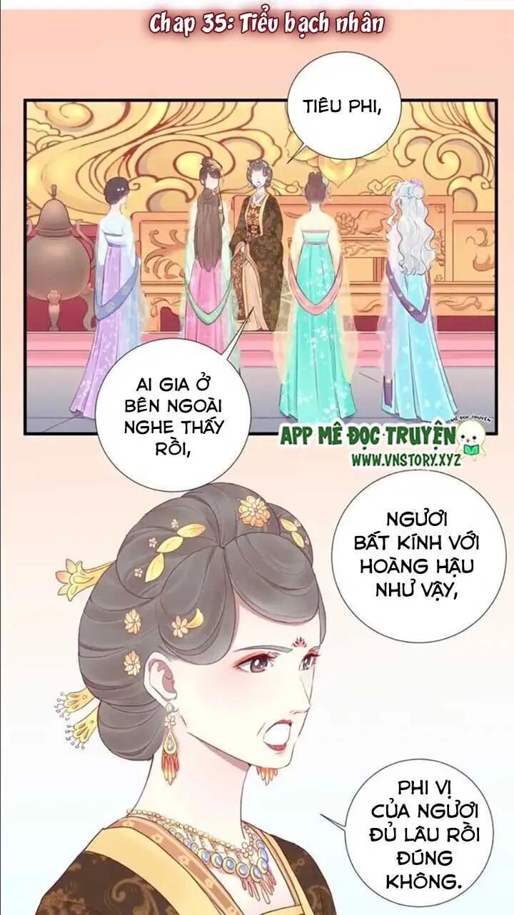 Hoàng Hậu Bận Lắm Chapter 35 - 2