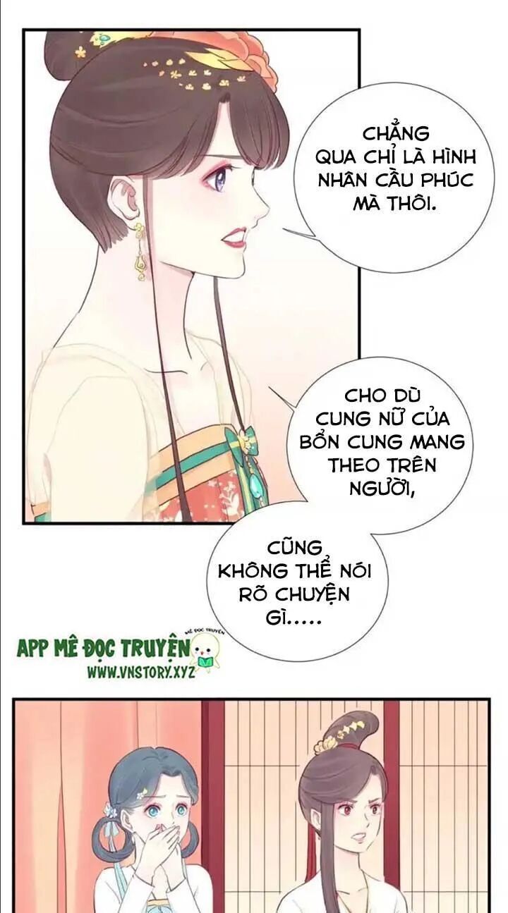 Hoàng Hậu Bận Lắm Chapter 35 - 16