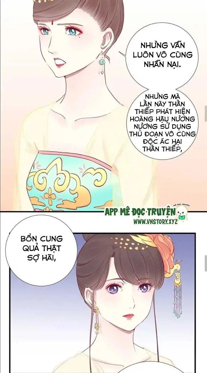 Hoàng Hậu Bận Lắm Chapter 35 - 9