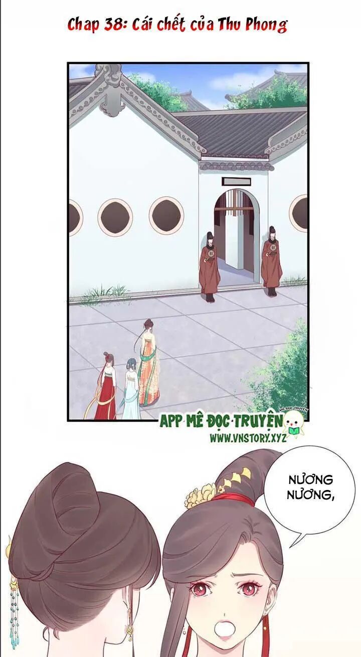 Hoàng Hậu Bận Lắm Chapter 38 - 2