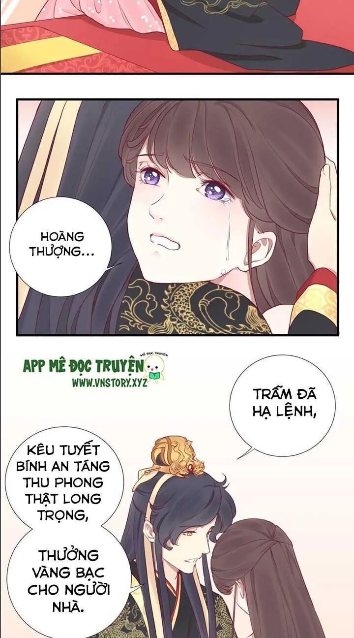 Hoàng Hậu Bận Lắm Chapter 40 - 9