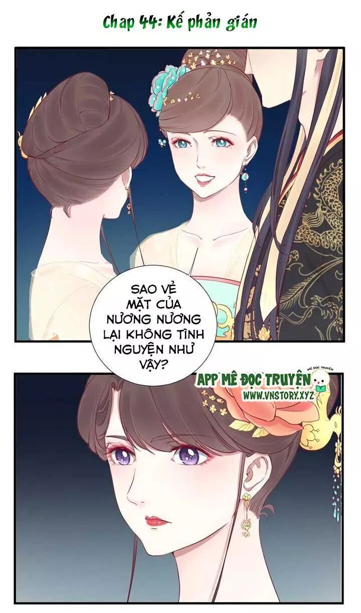 Hoàng Hậu Bận Lắm Chapter 44 - 2