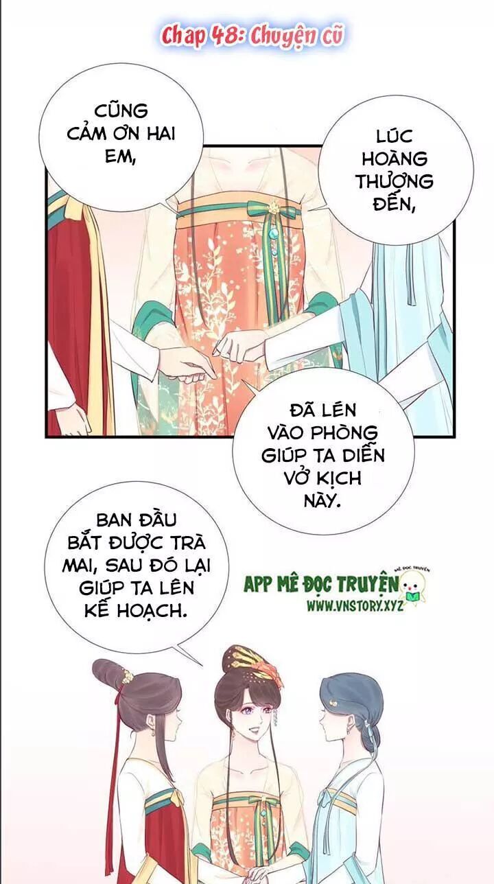 Hoàng Hậu Bận Lắm Chapter 48 - 2