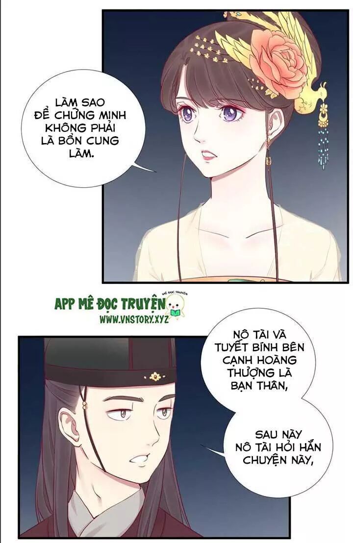 Hoàng Hậu Bận Lắm Chapter 48 - 10