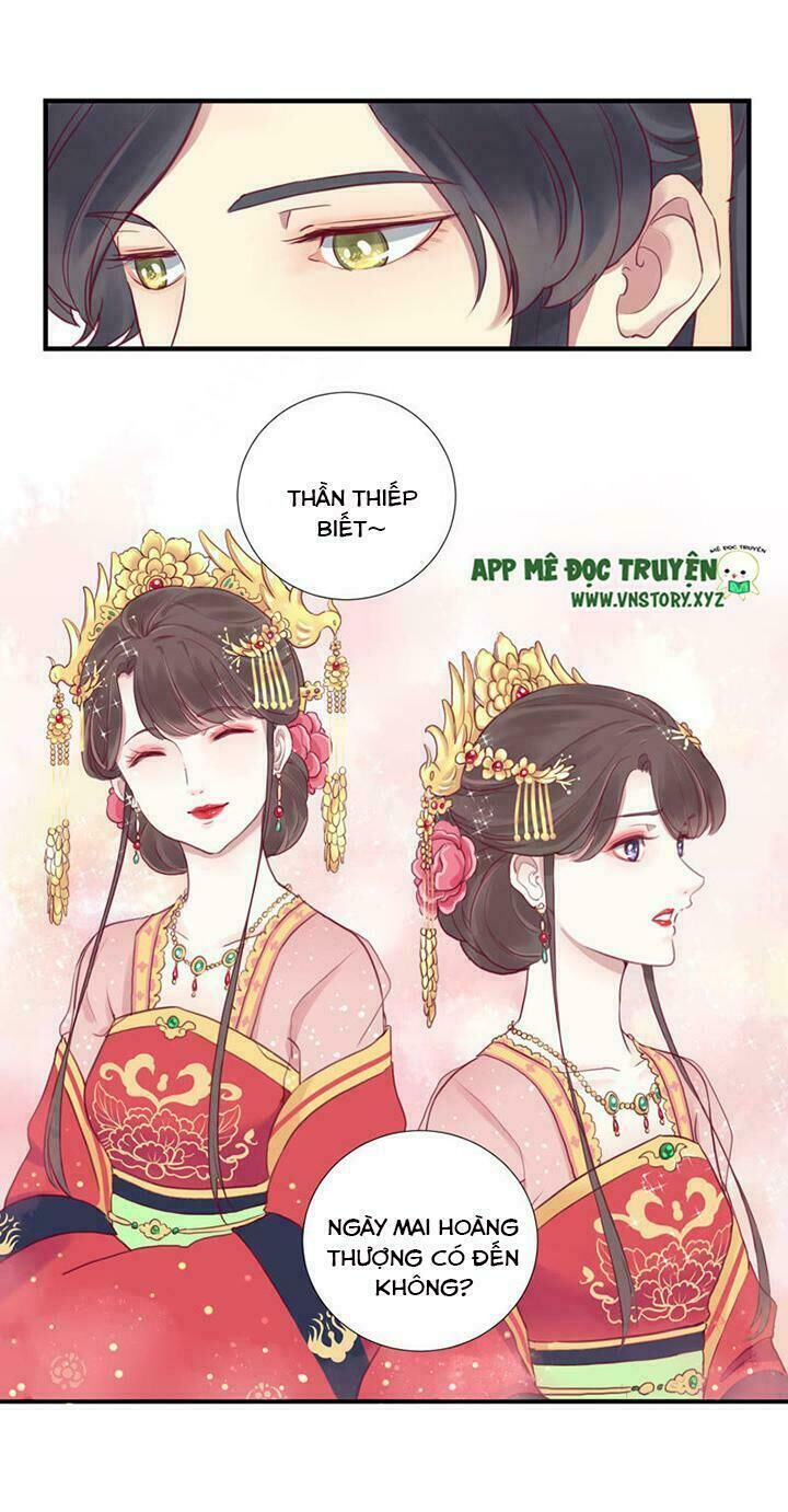 Hoàng Hậu Bận Lắm Chapter 5 - 4