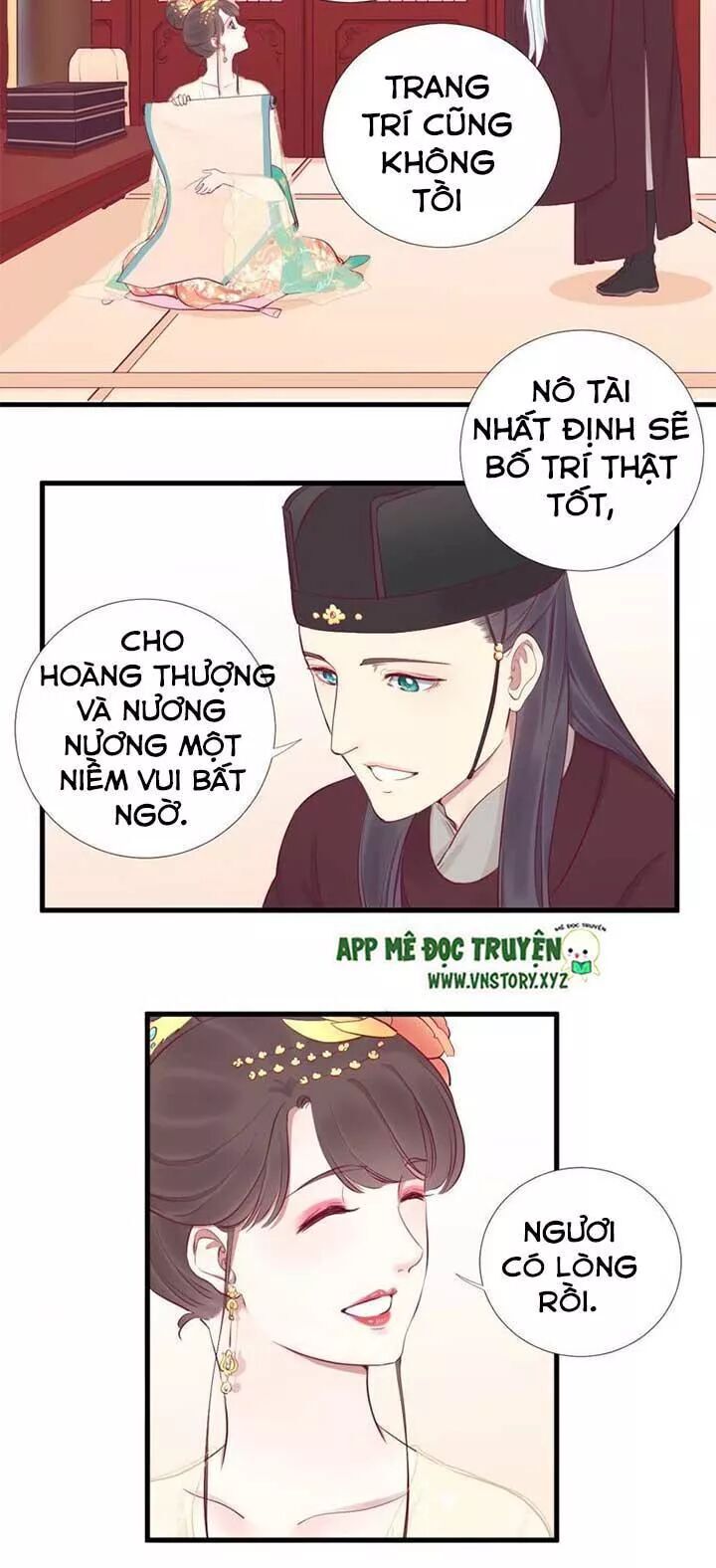 Hoàng Hậu Bận Lắm Chapter 52 - 7