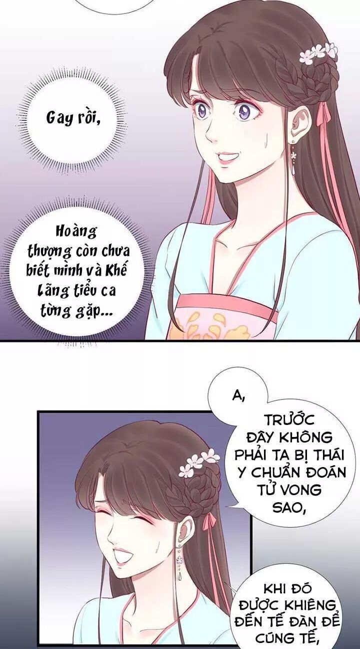 Hoàng Hậu Bận Lắm Chapter 54 - 3