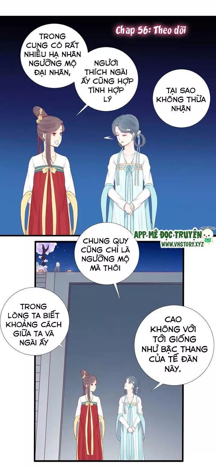 Hoàng Hậu Bận Lắm Chapter 56 - 2