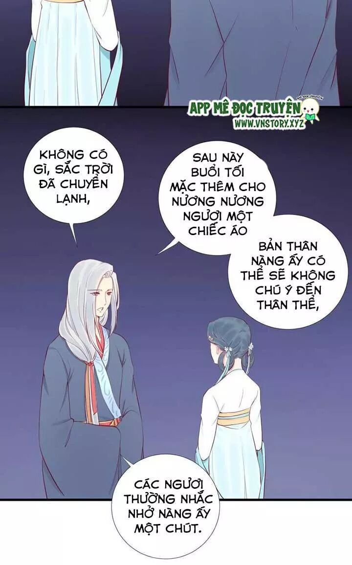 Hoàng Hậu Bận Lắm Chapter 56 - 10