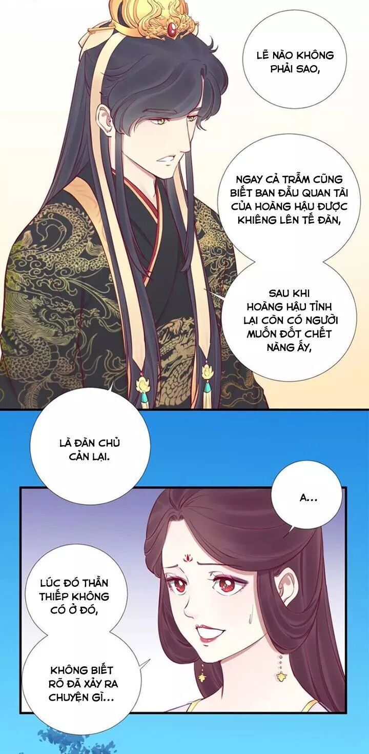 Hoàng Hậu Bận Lắm Chapter 59 - 4