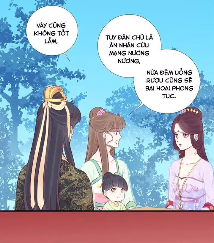 Hoàng Hậu Bận Lắm Chapter 59 - 5