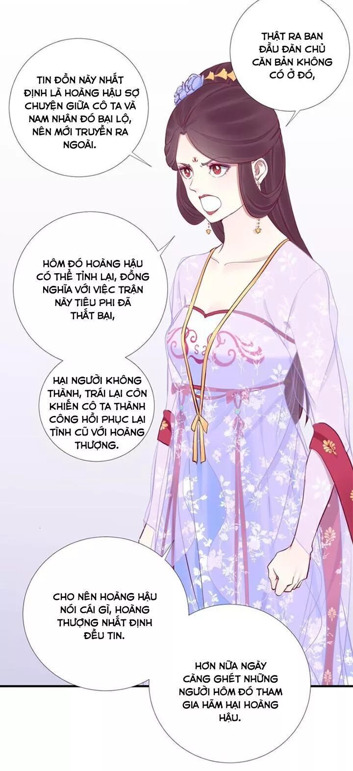 Hoàng Hậu Bận Lắm Chapter 59 - 10