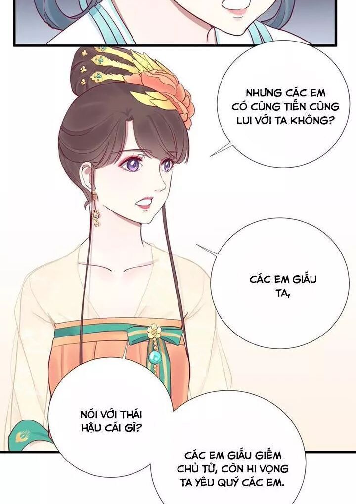 Hoàng Hậu Bận Lắm Chapter 60 - 7