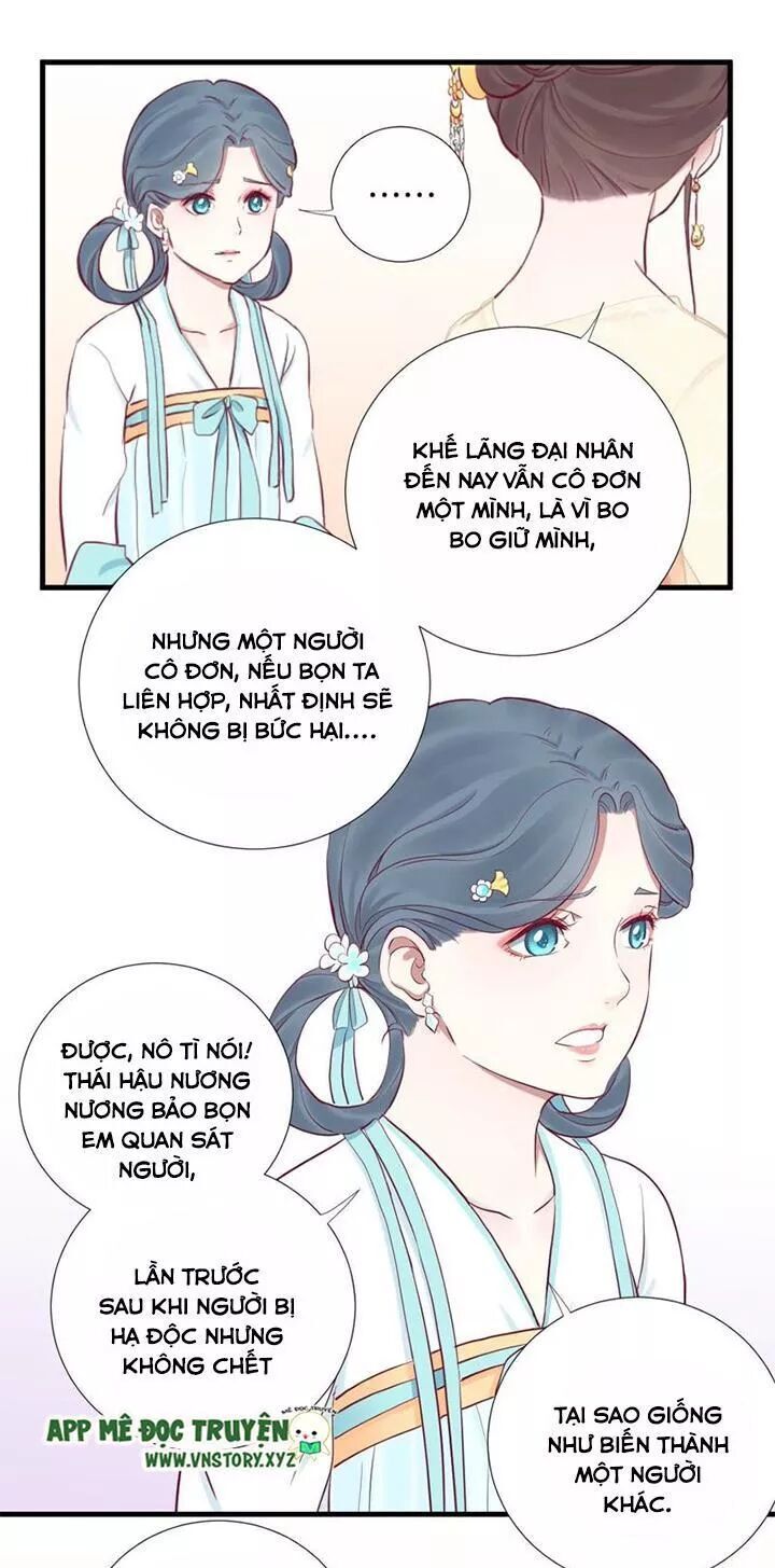 Hoàng Hậu Bận Lắm Chapter 60 - 9