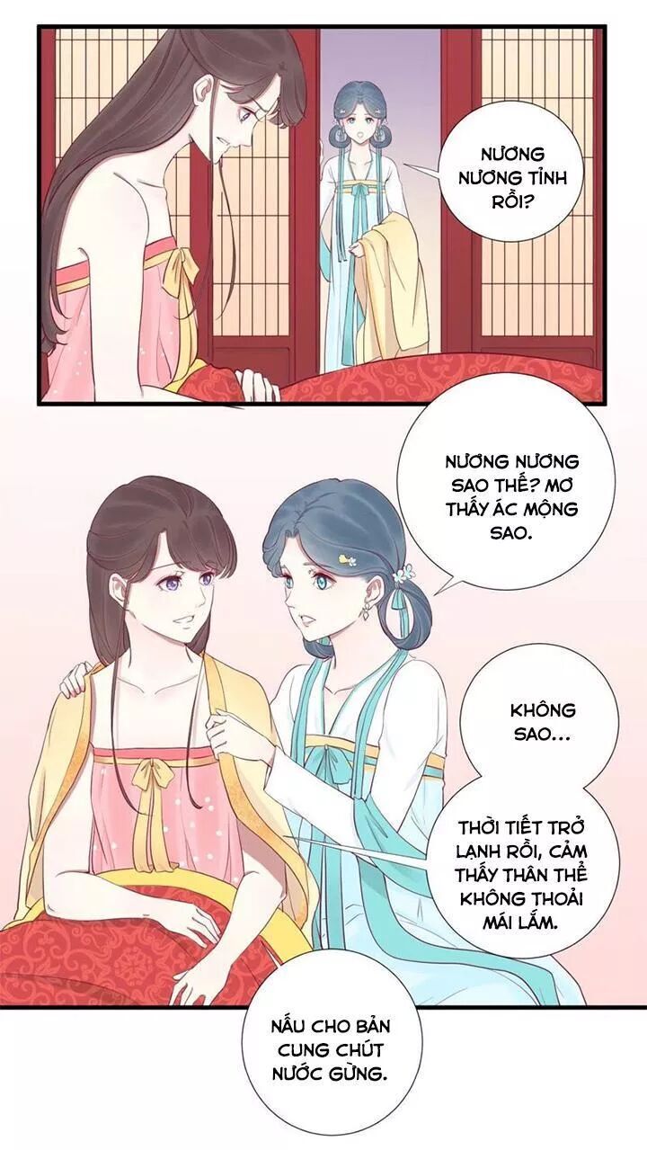 Hoàng Hậu Bận Lắm Chapter 61 - 12