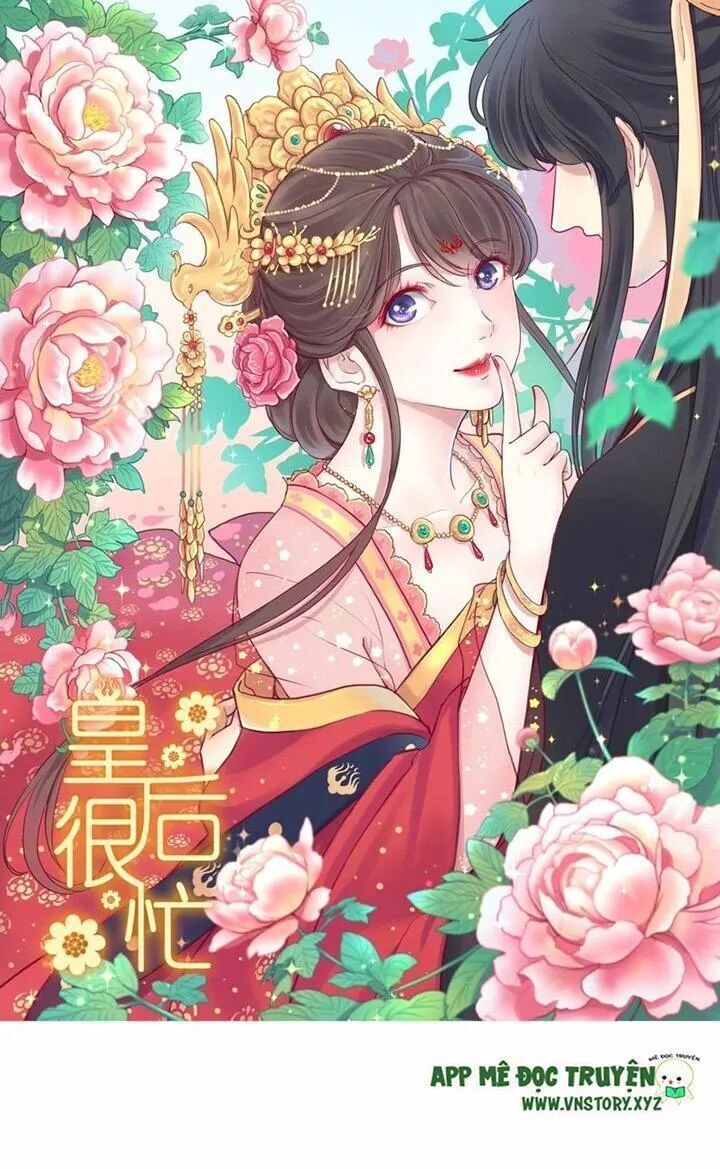 Hoàng Hậu Bận Lắm Chapter 67 - 1