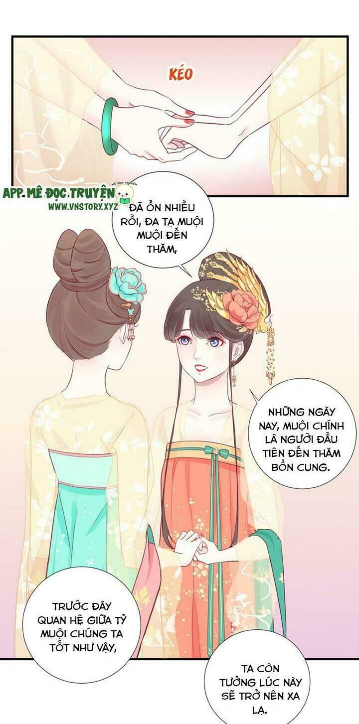 Hoàng Hậu Bận Lắm Chapter 7 - 3