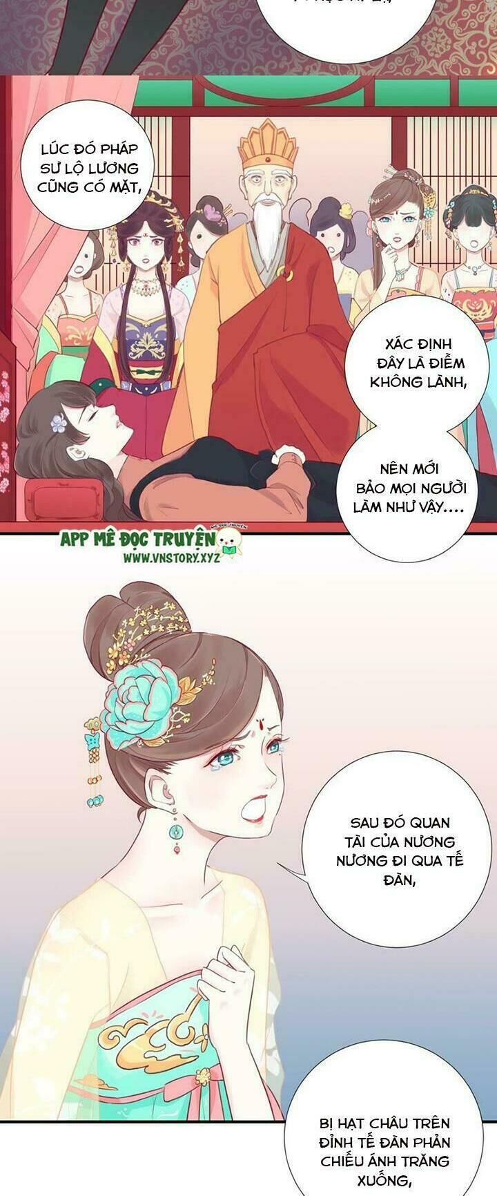 Hoàng Hậu Bận Lắm Chapter 7 - 23