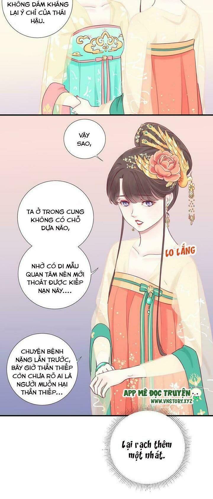 Hoàng Hậu Bận Lắm Chapter 7 - 5