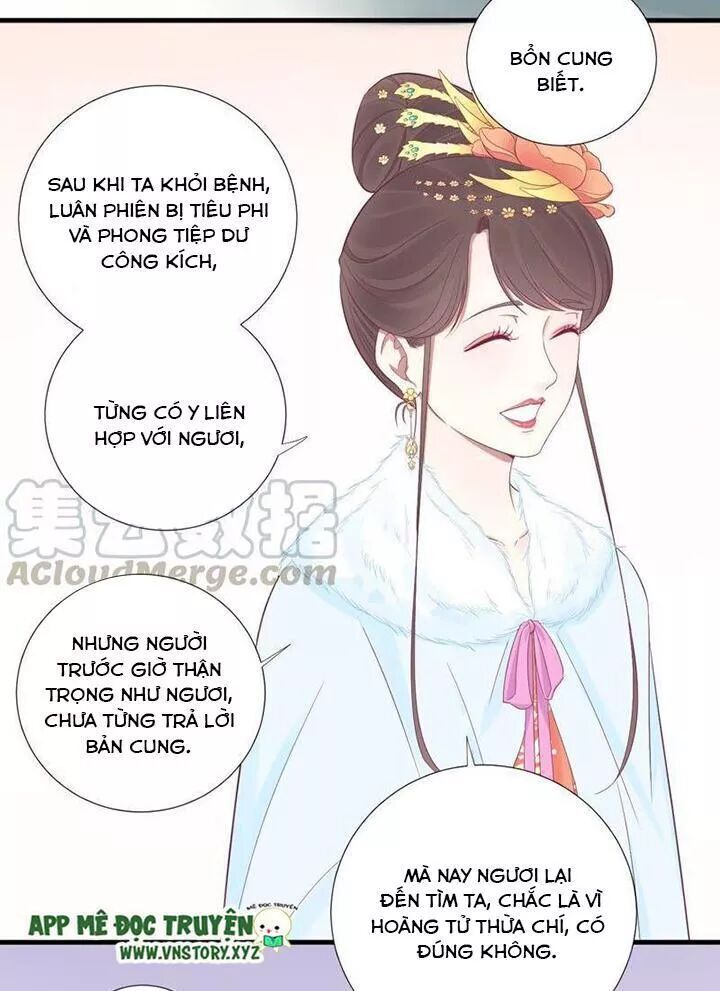 Hoàng Hậu Bận Lắm Chapter 70 - 11