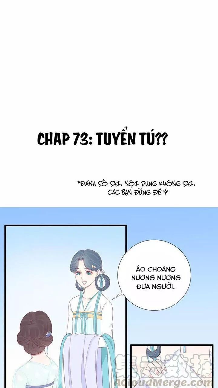 Hoàng Hậu Bận Lắm Chapter 73 - 2