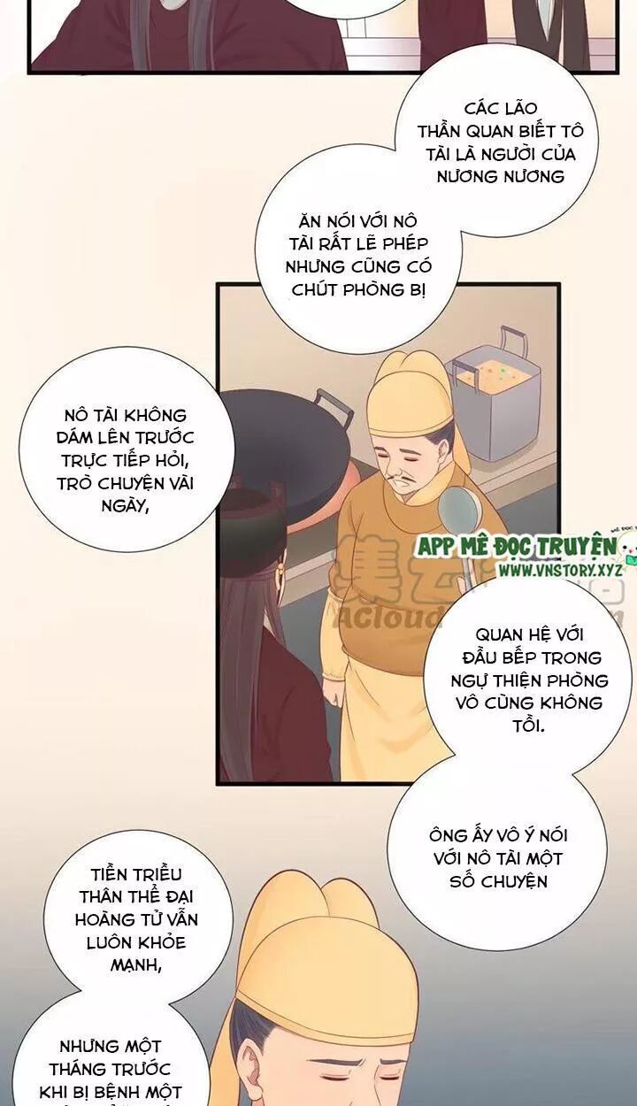 Hoàng Hậu Bận Lắm Chapter 74 - 5