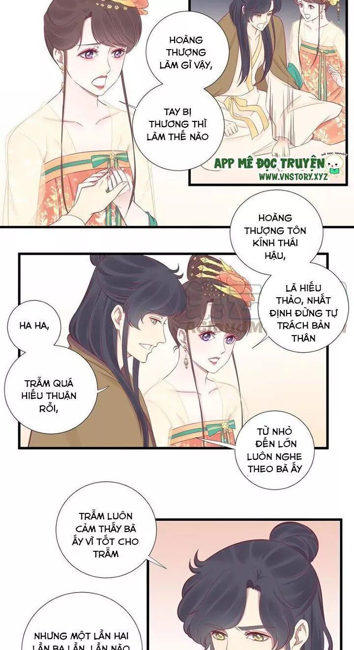 Hoàng Hậu Bận Lắm Chapter 75 - 9