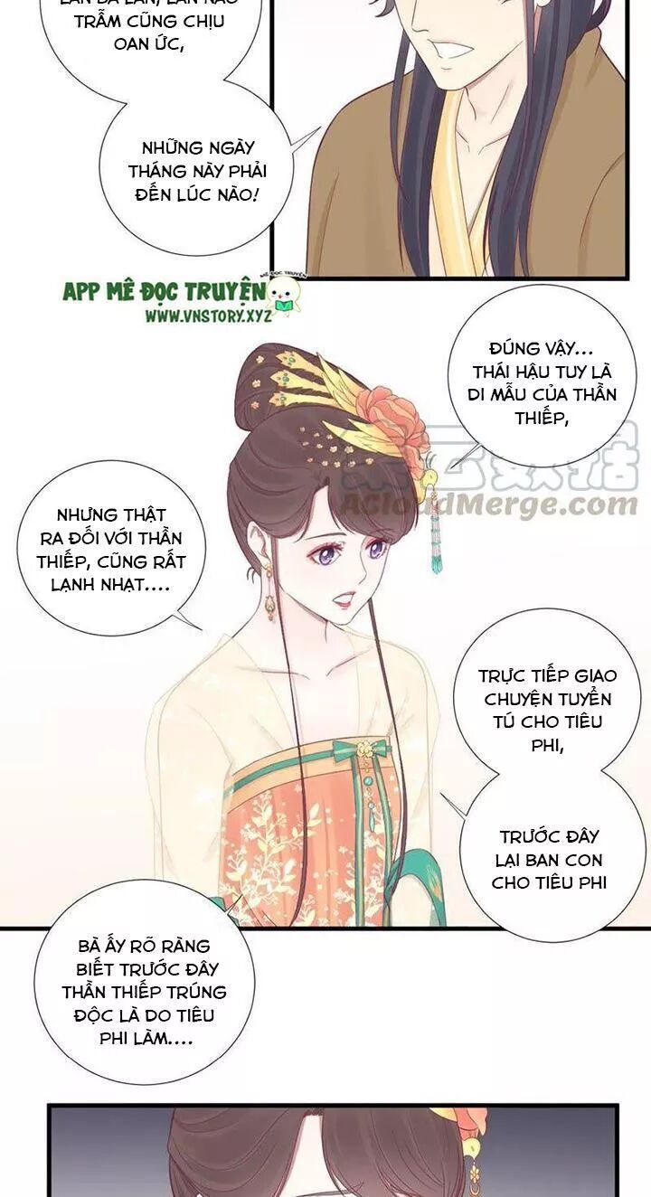 Hoàng Hậu Bận Lắm Chapter 75 - 10