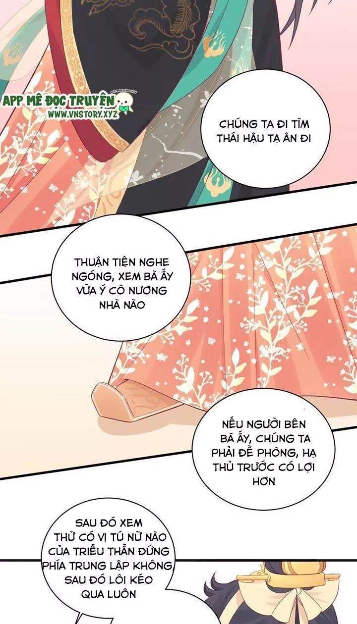 Hoàng Hậu Bận Lắm Chapter 77 - 28